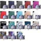 Case For Samsung Galaxy Tab A9 Plus 2023/Tab A9 8.7" Leather Smart Folio Cover