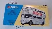 1995 CORGI CLASSICS LONDON TRANSPORT AEC ROUTEMASTER DIE-CAST METAL B/NEW FR SH!