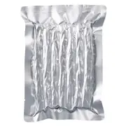 100/200X Aluminum Foil Heat Seal Mylar Food Vacuum Bags 6 Sizes