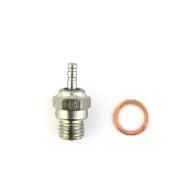 Universal Spark Glow Plug N3 N4 For HSP 1/10 1/12 TOYAN HSP TAMIYA Kyosho Nitro Engine RC Car Parts