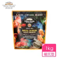 在飛比找momo購物網優惠-【鮮蝦食譜】肉食慈鯛＆大型熱帶魚-天然高蛋白鮮蝦堡1kg(血