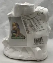California Creations Creative Crafts 20193 Springtime Boy Village Plaster Paint