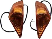 Repair Parts 1SET ORIGINAL RIGHT and LEFT REAR TURN LIGHTS 9050-160310 & 9050-160320 For CF MOTO 500CC Cforce X5 ATV QUAD Parts Accessories