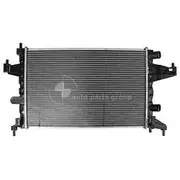 Motorkool Radiator - GSC-34003 - Suits Holden Barina XC 2001-2011