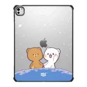 iPad Pro 13-inch (M4) iPad Impact Case Shooting Star