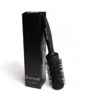 Seamless1 Ionic Round Brush 45mm - Nanotechnology Curved Ceramic tube