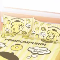 在飛比找momo購物網優惠-【享夢城堡】信封枕套2入(三麗鷗布丁狗POMPOMPURIN