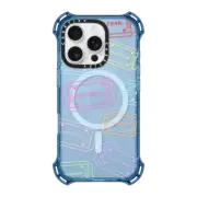 iPhone 16 Pro Bounce Case MagSafe Compatible Tickets to the UK Phone Case