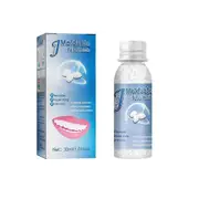 Temporary Dental Repair Kit Tooth Filling Lost Fillings Repair Caps False Teeth 30ml box