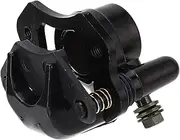 Rear Brake Caliper Assembly:6mm Metal Disc Caliper with Pads,for Coleman Powersports Kt196 Kt196c 196C c 6.5Hp Go Karts,Enhances Performance