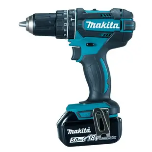 MAKITA 牧田 DHP482RTE 充電式震動電鑽 DHP482 18V 充電 電動 電鑽 全配 附5.0電池 震動電鑽 【璟元五金】