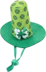 PENIKOKO Adorable Multi Function Pet Hat for Dogs Stylish Witch Hat Accessory for Parties Photo Props and Outings Lightweight and Comfortable Dog Costume Decor