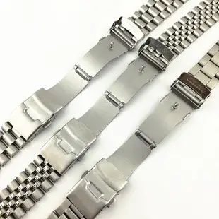 適配seiko精工鮑魚專用 實心不銹鋼彎頭錶帶 SRP773 SRP775 SRP777 SRPA21 現貨 22mm-現貨上新912