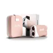 BLUE TEES Series 3 MAX Rangefinder - Pulse & Slope- HD Display- Up to 820 Metres