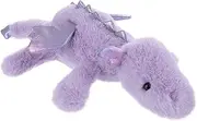 Apricot Lamb Toys Plush Purple Lying Dragon Stuffed Animal Soft Cuddly Perfect for Child (Purple Lying Dragon,15 Inches)
