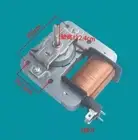 For Midea Microwave Oven Cooling Fan Motor YZ-E6120-M51D MDT-10CEF18W Two Plug #