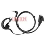 good quality T7200 T7400 T6200C TC-310 TC-320 ptt walkie talkie 2.5mm earpiece