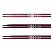 Vic Firth Signature Series Drum Sticks Dave Weck 3 Pair UPC 750795000425