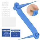 Skin Tag Removal Tool Kit, Skin Tag Removers with Repair Patches & Removal CavVs