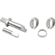 1978-87 Buick Regal; Shifter Handle Upgrade Parts Set; Aluminum Upgrade;