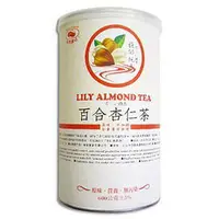 在飛比找樂天市場購物網優惠-天然磨坊 無糖百合杏仁茶 600g