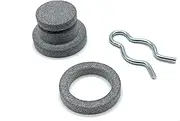 Region Offroad Windshield Wiper Linkage Bushing compatible with Jeep Wrangler JK JKU 2007-2018