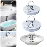 Bath Plug Stopper Sink Plug Drain Stopper for Bathtub Bathroom