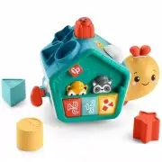 Mattel (MATTEL) Fisher Price (Fisher Price) Discover with finger play! Bilingual