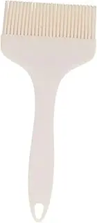 SHOWERORO Cooking Supplies Silicone Basting Brush Large Brush Head Heat Resistant for Oil Butter and Sauce Application