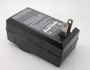Wall Travl Home Battery Charger For DMW-BMB9E PANASONIC Lumix DMC-FZ150 FZ100