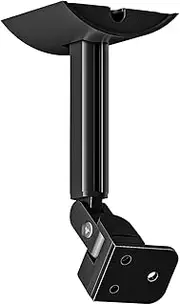 Speaker Wall Mount Ceiling Speaker Mount for Samsung 9500S Rear Speaker Mount, Tilt and Swivel Adjust Speaker Mounts for Samsung SWA-9500S/ZA