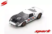 1/43 Ford GT40 Mk.2 Shelby American Inc. Daytona 24 Hrs 1966 #96 Amon/McLaren