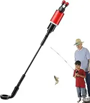 Fishing Alarm Lights, Fishing Bell Lights, Fishing Tip Up Alarm, Tip Up Bells, Ice Fishing Tip Up Lights, Rod Bells for Fishing, Outdoor Ice Fishing Lights, Fishing Tip Up Lights,