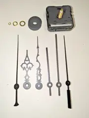 Seiko (SKP) Mini Quartz Clock Movement & Hands Set