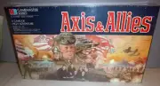 MB AXIS & ALLIES Board Game WWII 1942 Original Factory Sealed New Condition 1987