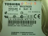 在飛比找Yahoo!奇摩拍賣優惠-【登豐e倉庫】 YF224 Toshiba MK3276GS