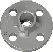 HS Valve TS Flange U-PVC HS Flange 10K TS Type Connection Diameter 25A Model 10KTSF25