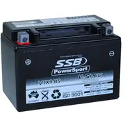 Kawasaki Z800 2013-2016 SSB Agm Battery