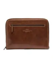 [Rodd & Gunn] Picton File Medium Bag in Cognac