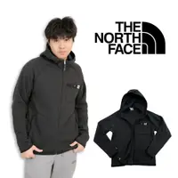 在飛比找蝦皮商城精選優惠-北臉 深灰 棉外套 刷毛 The north face TN