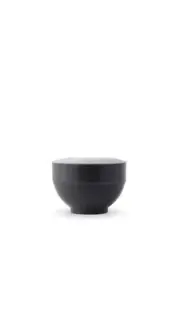 W&P Microwave Silicone Personal Popcorn Popper Maker | Charcoal | Collapsible...