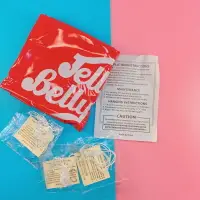 在飛比找樂天市場購物網優惠-嘗甜頭 【限量】 Jelly Belly雷根糖氣球 大顆糖豆