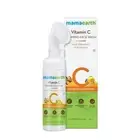 Mamaearth Vitamin C Face Wash with Foaming Silicone Cleanser Brush | 150 ml