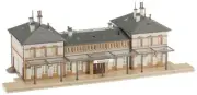 Faller #212114 1/160 Train station (Size: 295 x 129 x 80 mm)