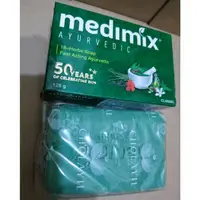 在飛比找蝦皮購物優惠-125g 印度 Medimix 草本溫和美膚皂 125g M