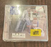 RAPH BOOGIE LE BUMP (2009) NEW & Sealed AUSSIE HIP HOP CD (Case Is Cracked)