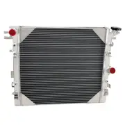 3 Row Aluminum Radiator Fits Jeep Wrangler JK 3.8L 2007-2011/3.6L 2012-2015 (for: Jeep)