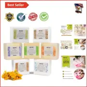 Melt & Pour 7-Lb Soap Base Collection - Perfect for Beginners & Pros Alike