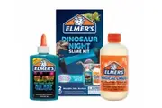 Elmers Dinosaur Night Slime Kit Each