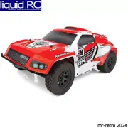 Associated 90039 Pro2 DK10SW Dakar Buggy RTR red/white